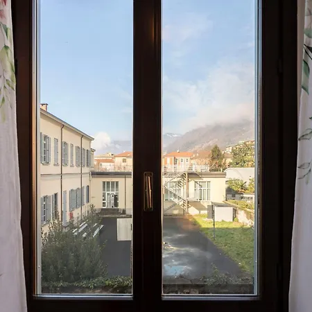Διαμέρισμα Casa Rezia Όπως
