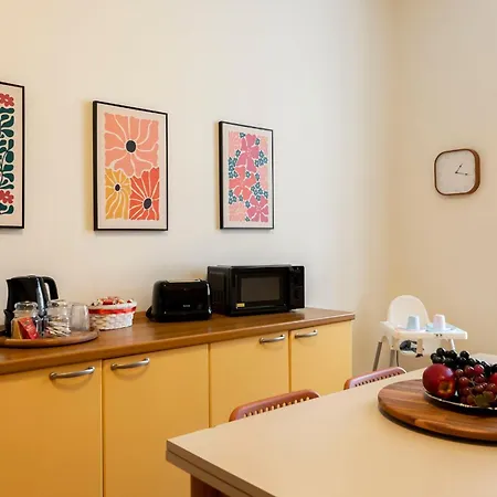 Διαμέρισμα Casa Rezia Όπως
