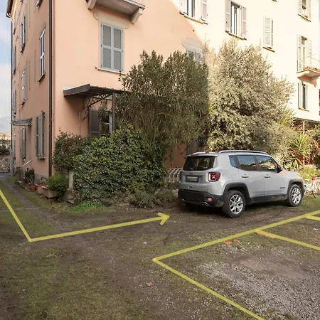 Διαμέρισμα Casa Rezia
